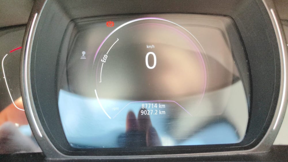 Renault Kadjar usata a Firenze (2)