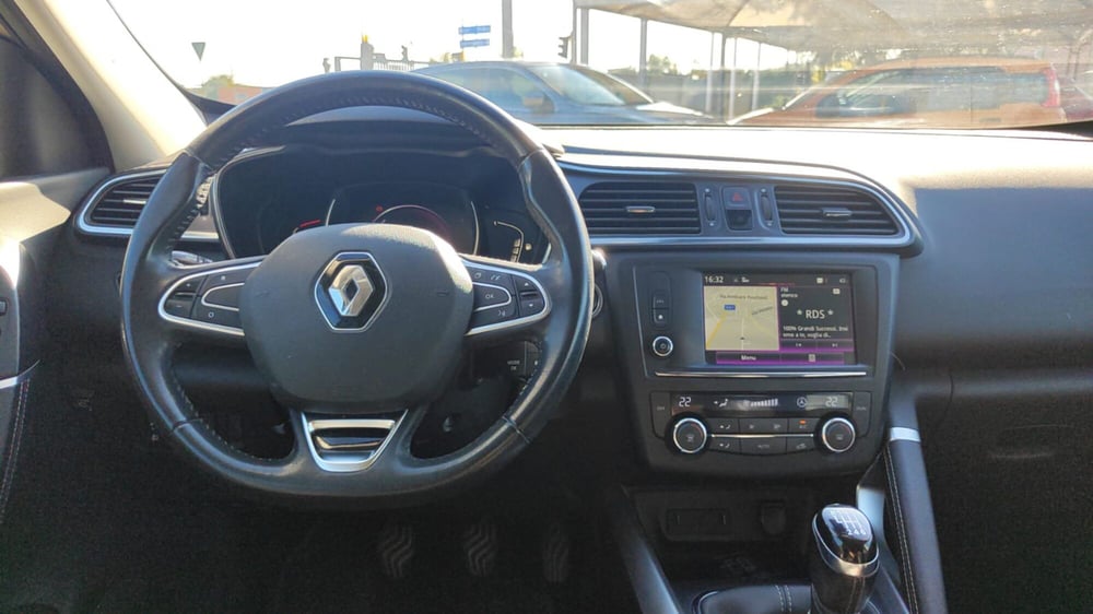 Renault Kadjar usata a Firenze (20)