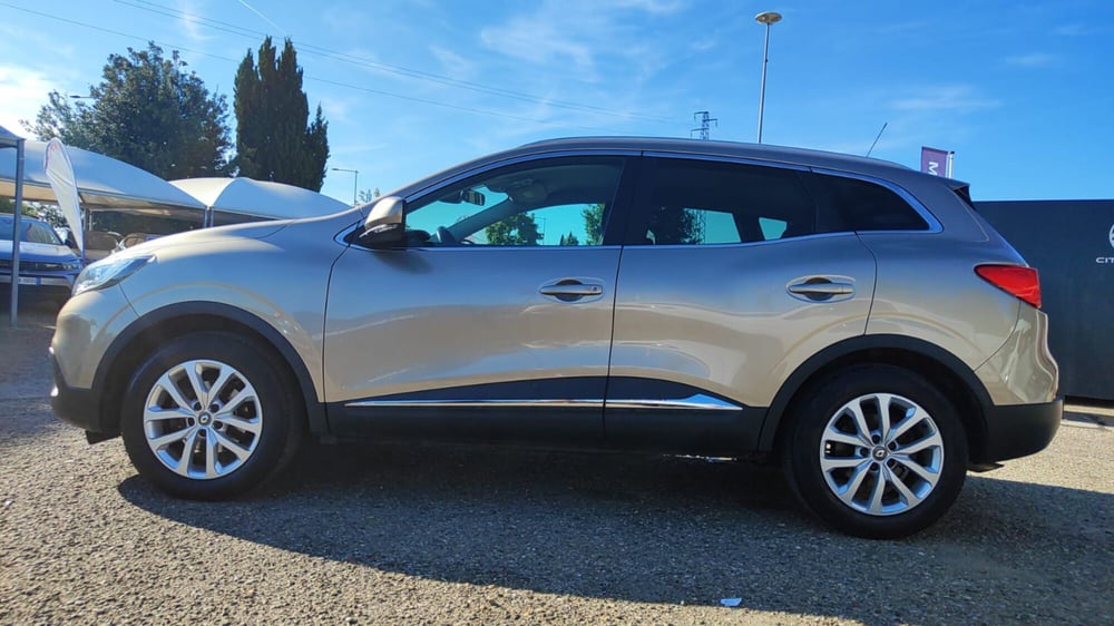 Renault Kadjar usata a Firenze (3)