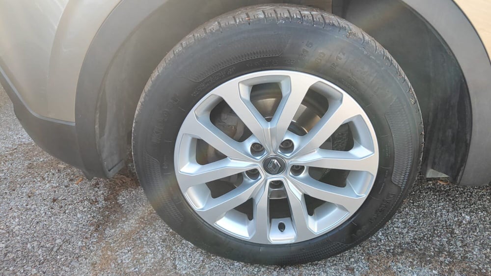 Renault Kadjar usata a Firenze (5)