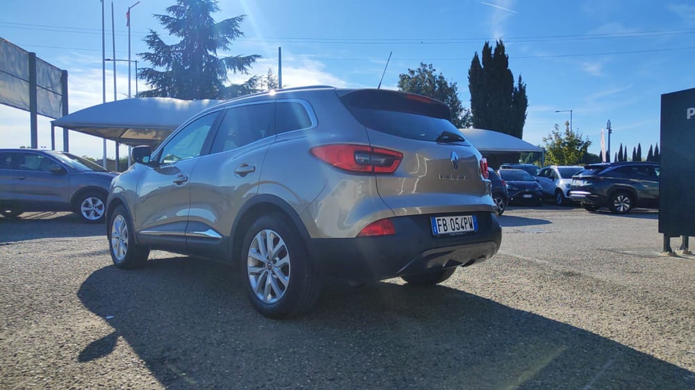 Renault Kadjar usata a Firenze (6)