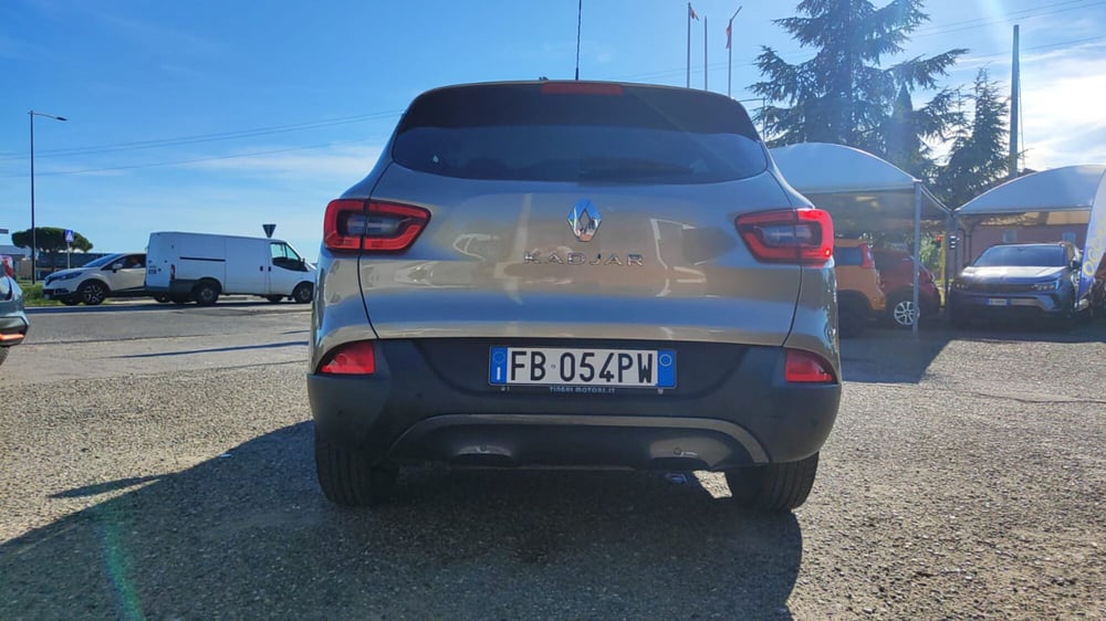 Renault Kadjar usata a Firenze (7)
