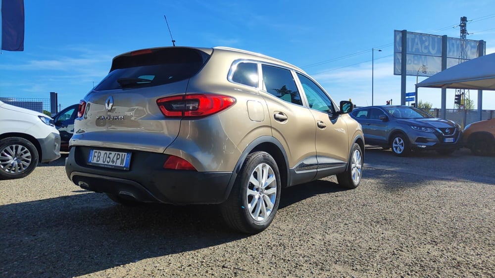 Renault Kadjar usata a Firenze (9)
