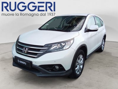 Honda CR-V 1.6 i-DTEC Comfort 2WD del 2015 usata a Rimini