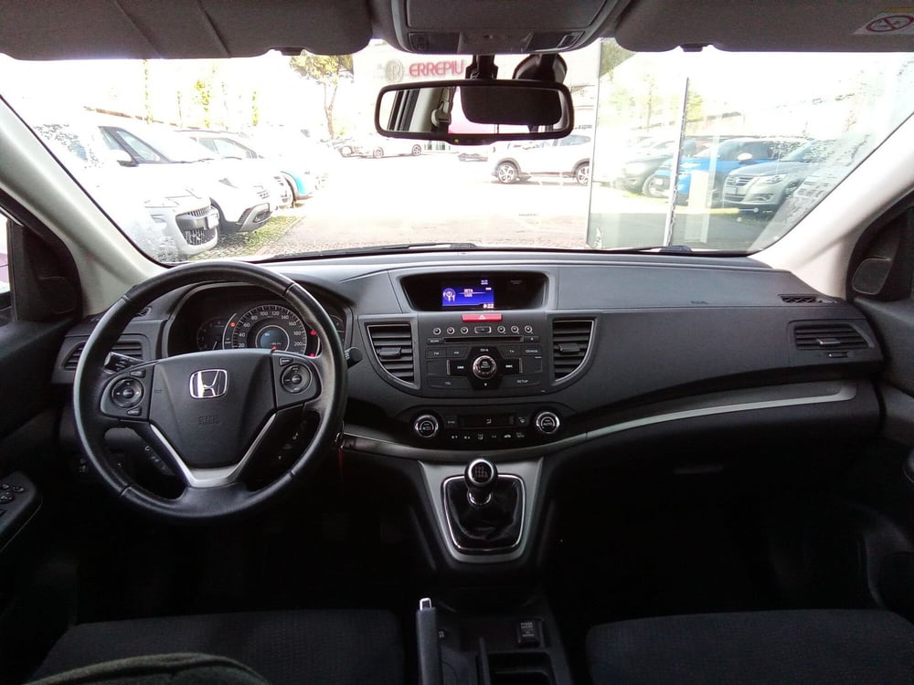 Honda CR-V usata a Rimini (10)