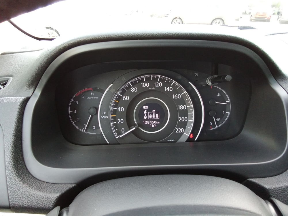 Honda CR-V usata a Rimini (11)