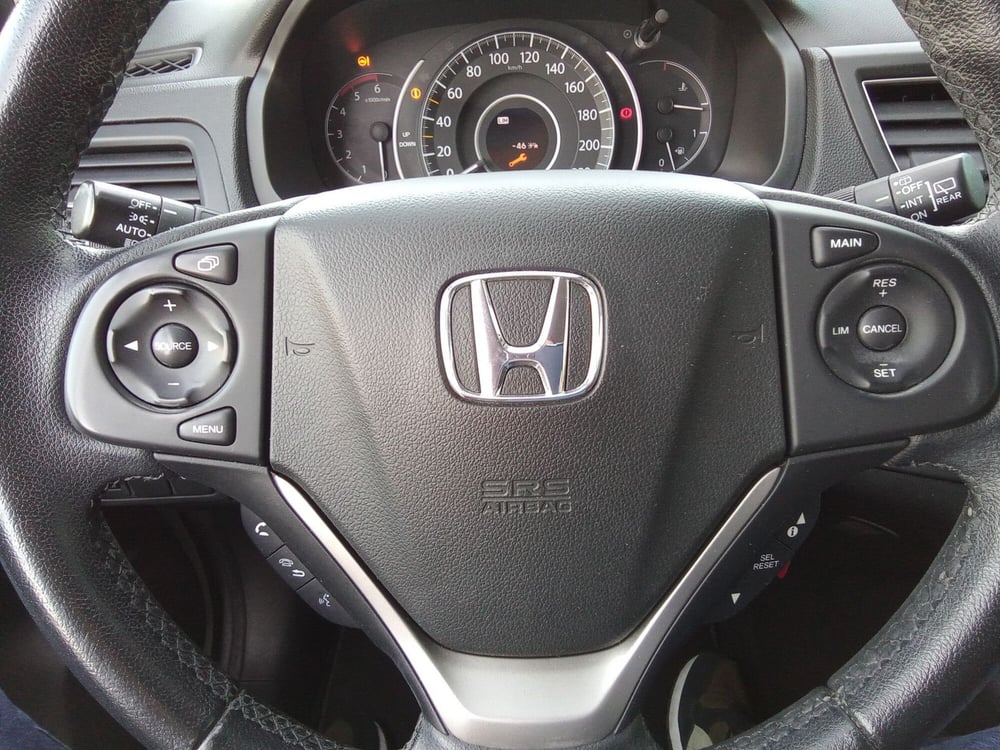 Honda CR-V usata a Rimini (14)