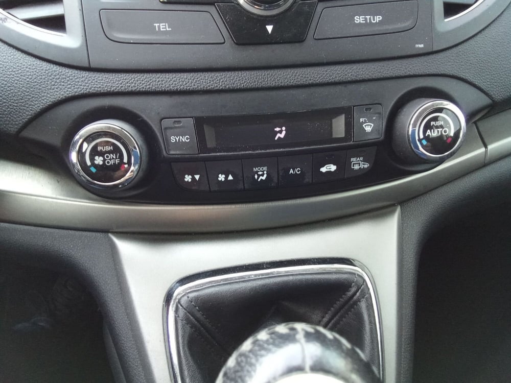 Honda CR-V usata a Rimini (15)