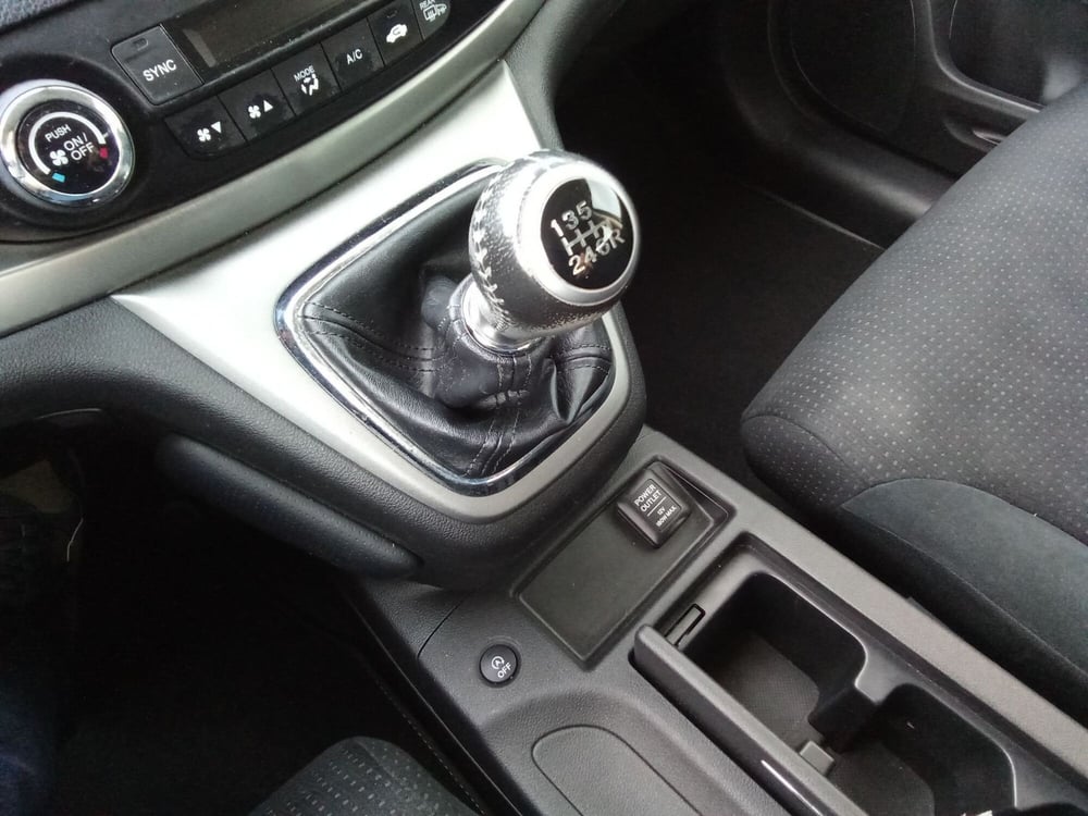 Honda CR-V usata a Rimini (16)