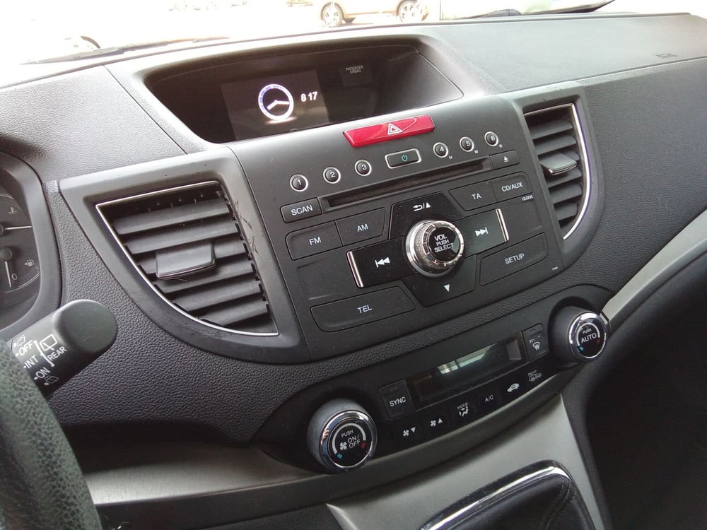 Honda CR-V usata a Rimini (17)