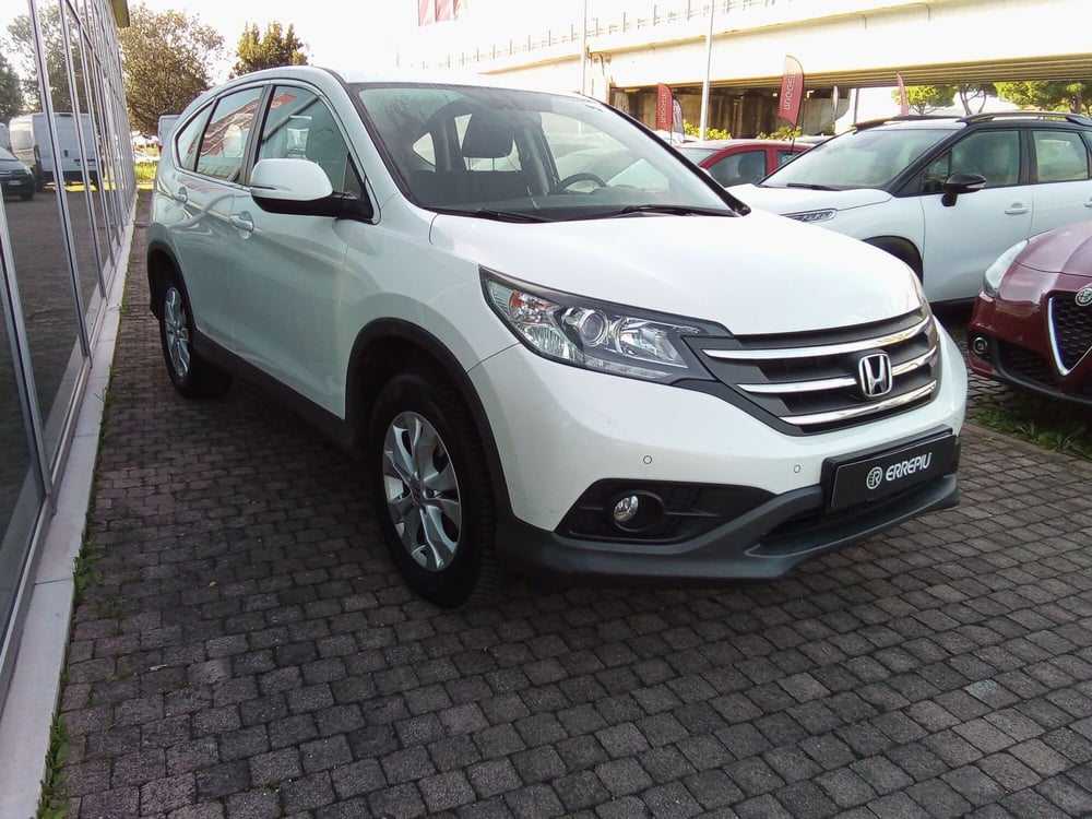 Honda CR-V usata a Rimini (2)