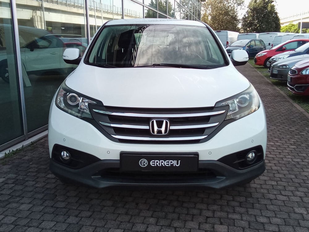 Honda CR-V usata a Rimini (3)