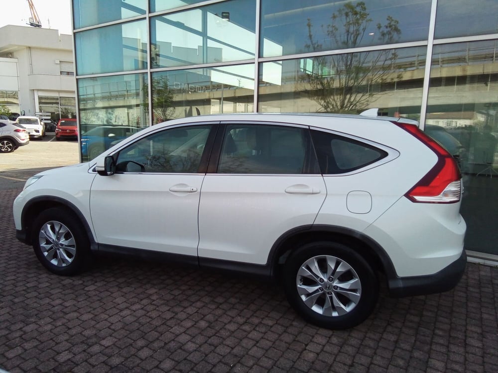 Honda CR-V usata a Rimini (4)