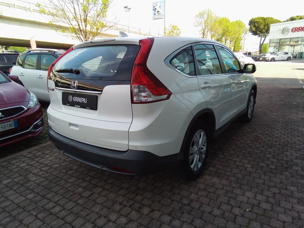 Honda CR-V usata a Rimini (5)