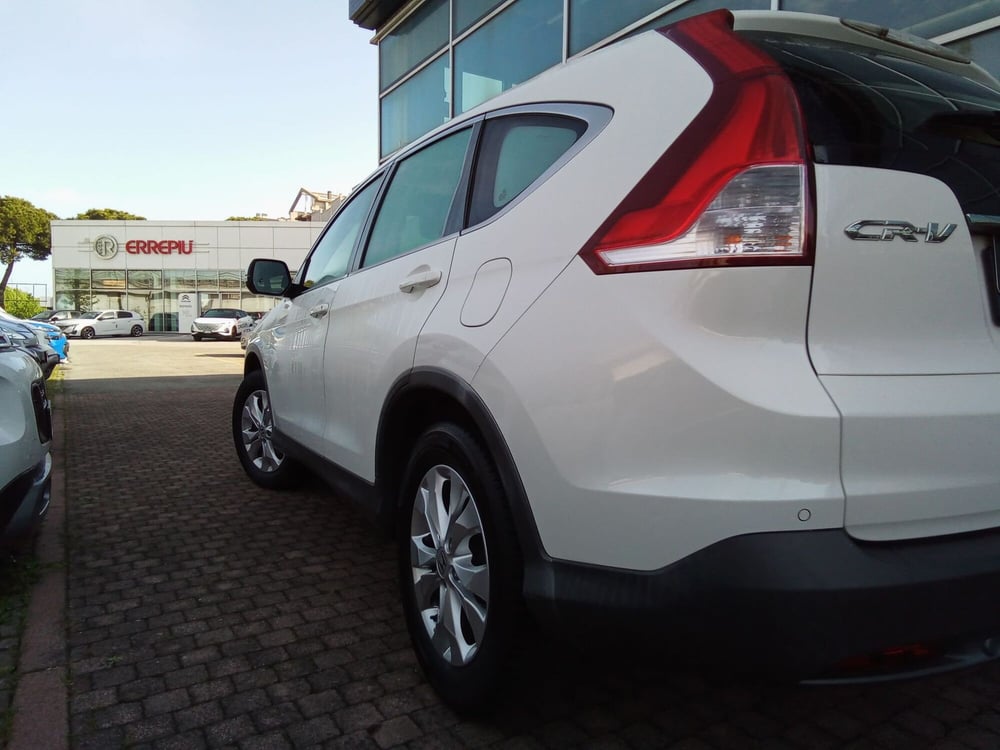 Honda CR-V usata a Rimini (6)