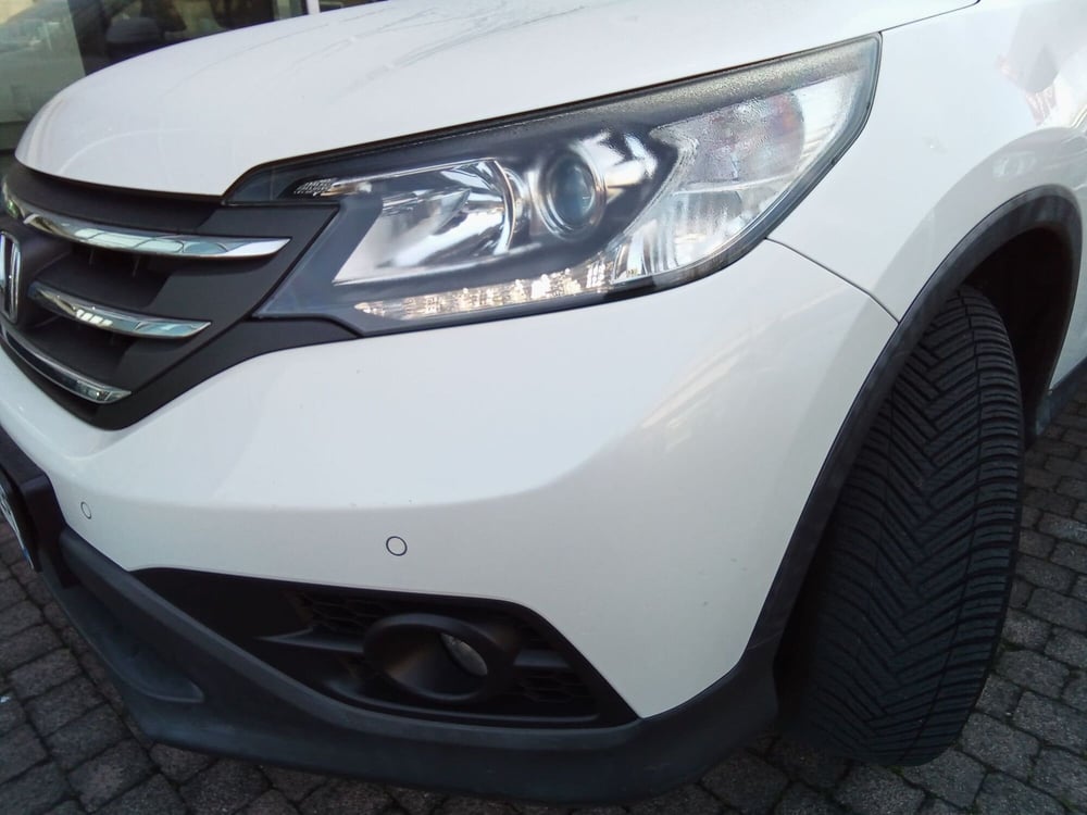 Honda CR-V usata a Rimini (8)