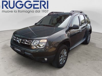 Dacia Duster 1.5 dCi 110CV 4x2 Laur&eacute;ate del 2016 usata a Rimini