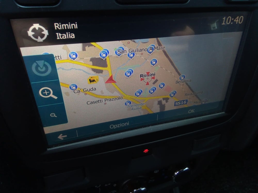Dacia Duster usata a Rimini (14)
