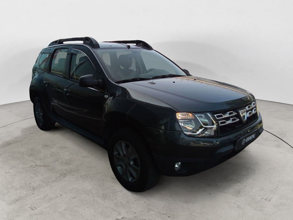 Dacia Duster usata a Rimini (2)