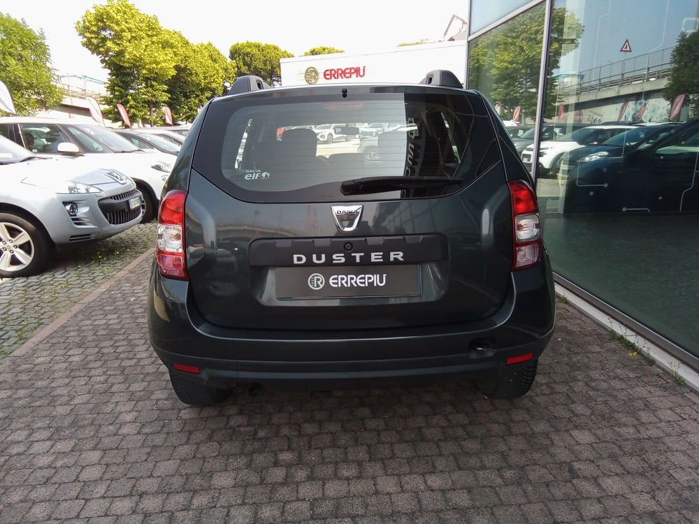 Dacia Duster usata a Rimini (8)