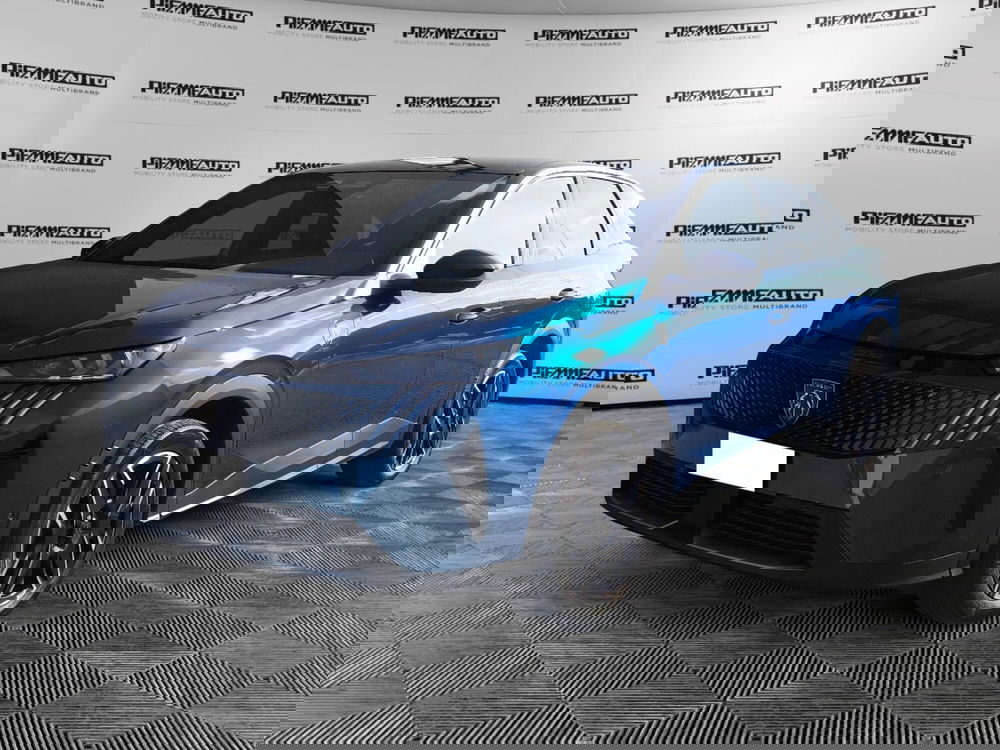 Peugeot 3008 usata a Parma