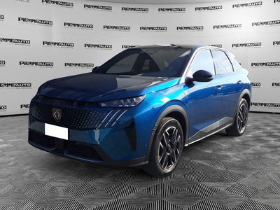 Peugeot 3008 73 kWh GT del 2024 usata a Fidenza