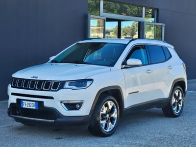 Jeep Compass 1.6 Multijet II 2WD Limited Naked del 2019 usata a Foggia