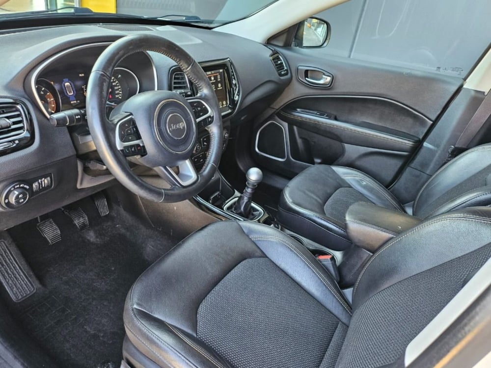 Jeep Compass usata a Foggia (10)