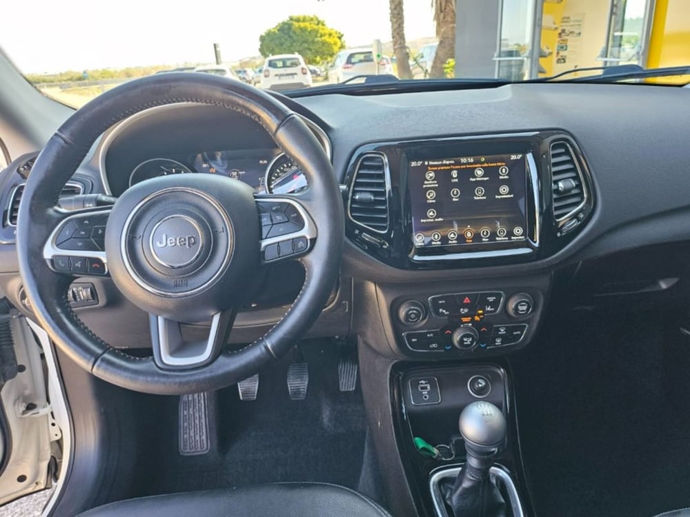 Jeep Compass usata a Foggia (11)