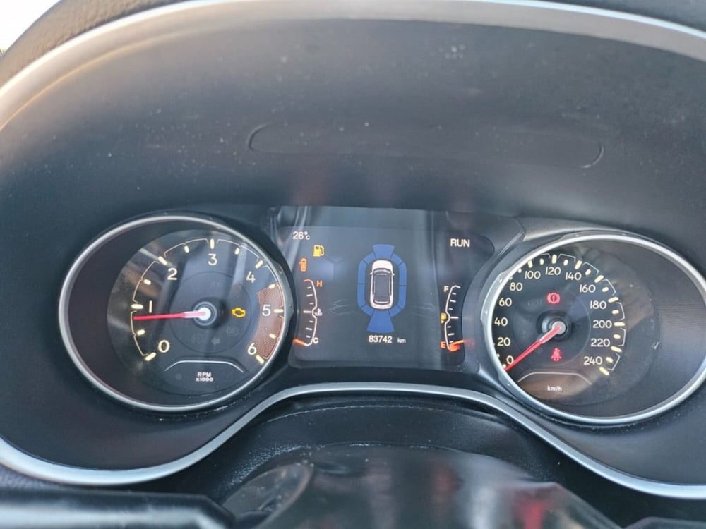 Jeep Compass usata a Foggia (12)