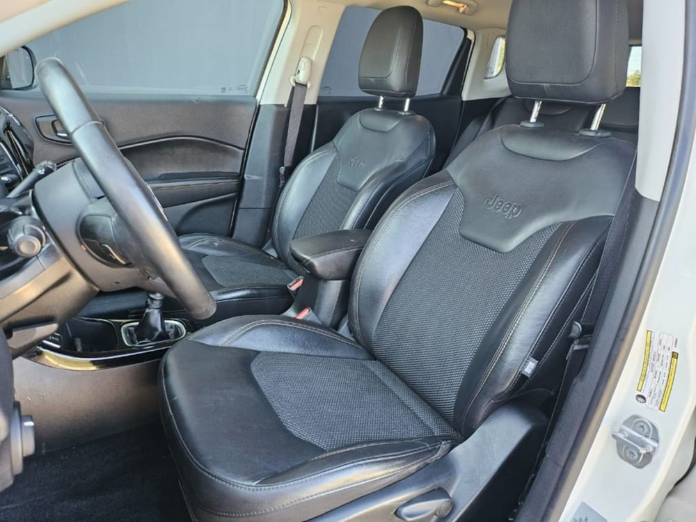 Jeep Compass usata a Foggia (17)