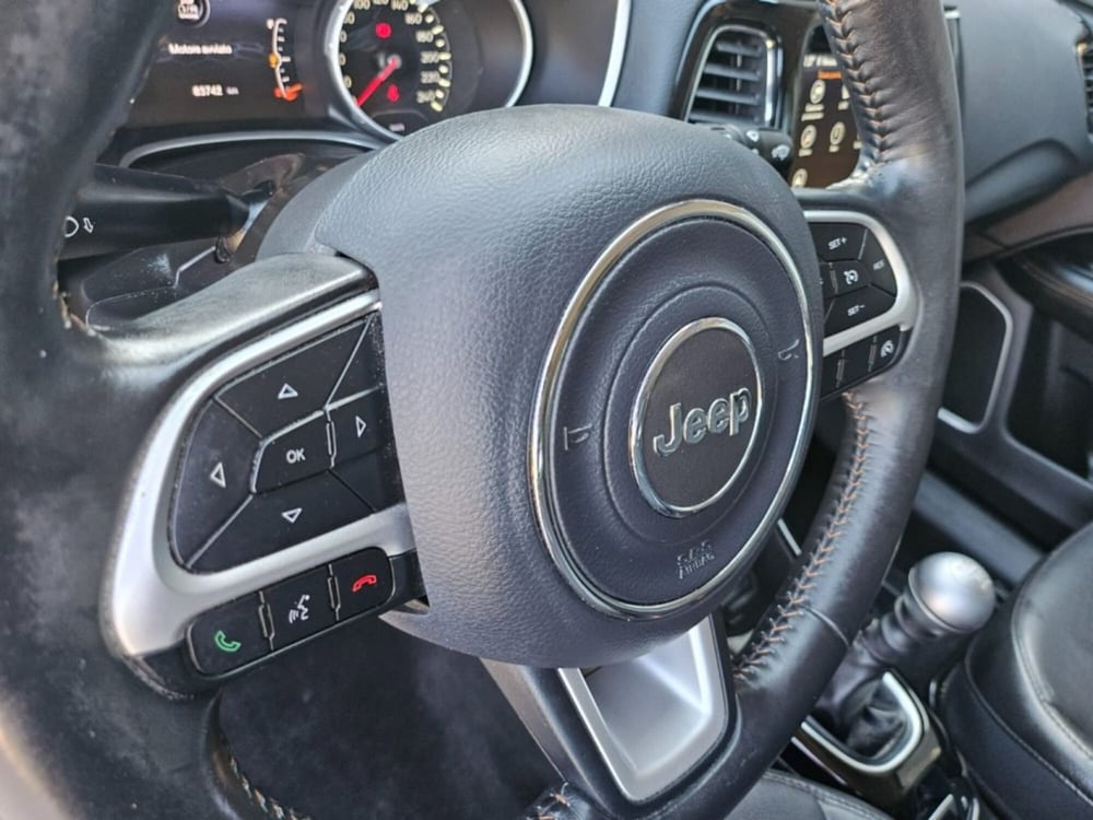 Jeep Compass usata a Foggia (19)