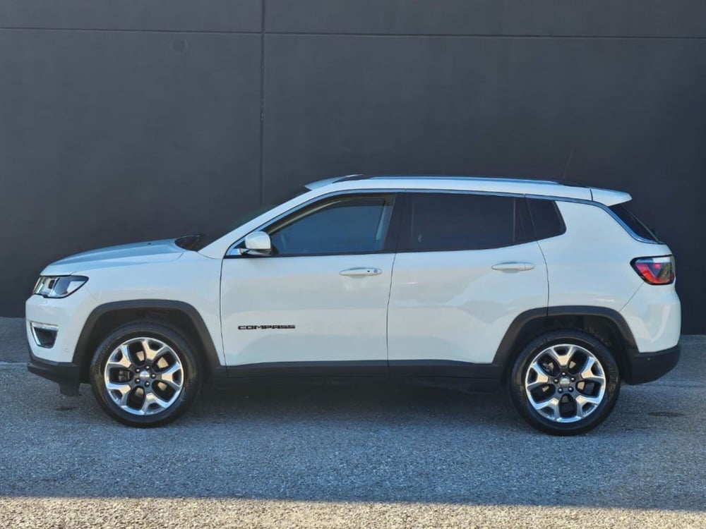 Jeep Compass usata a Foggia (2)