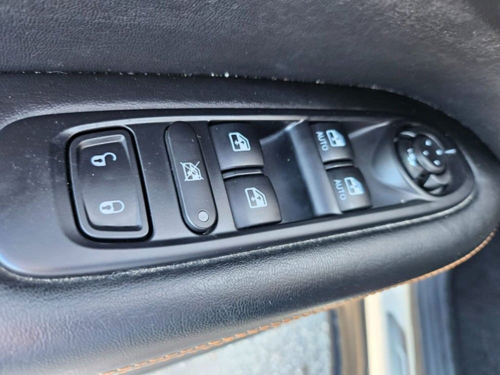 Jeep Compass usata a Foggia (20)