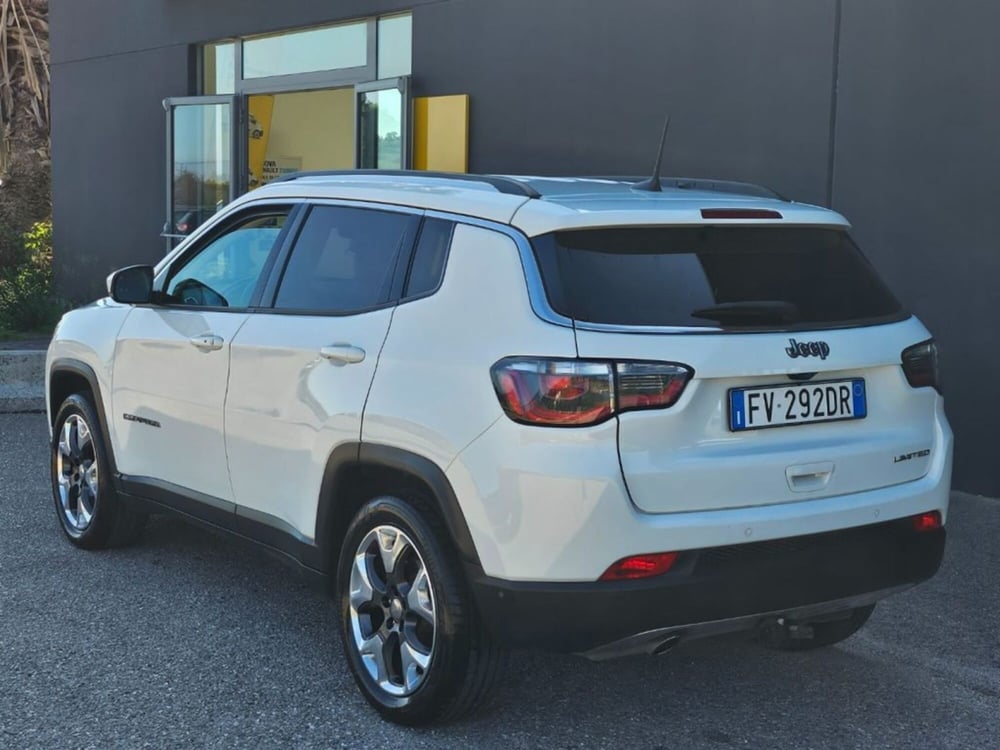Jeep Compass usata a Foggia (3)