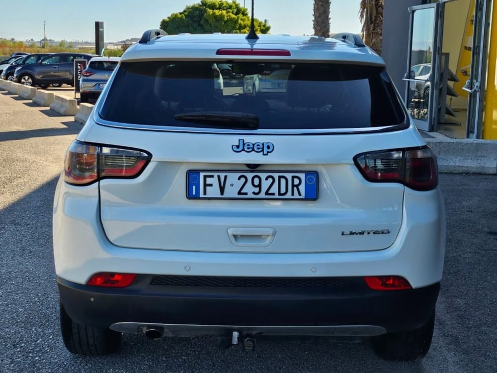Jeep Compass usata a Foggia (4)