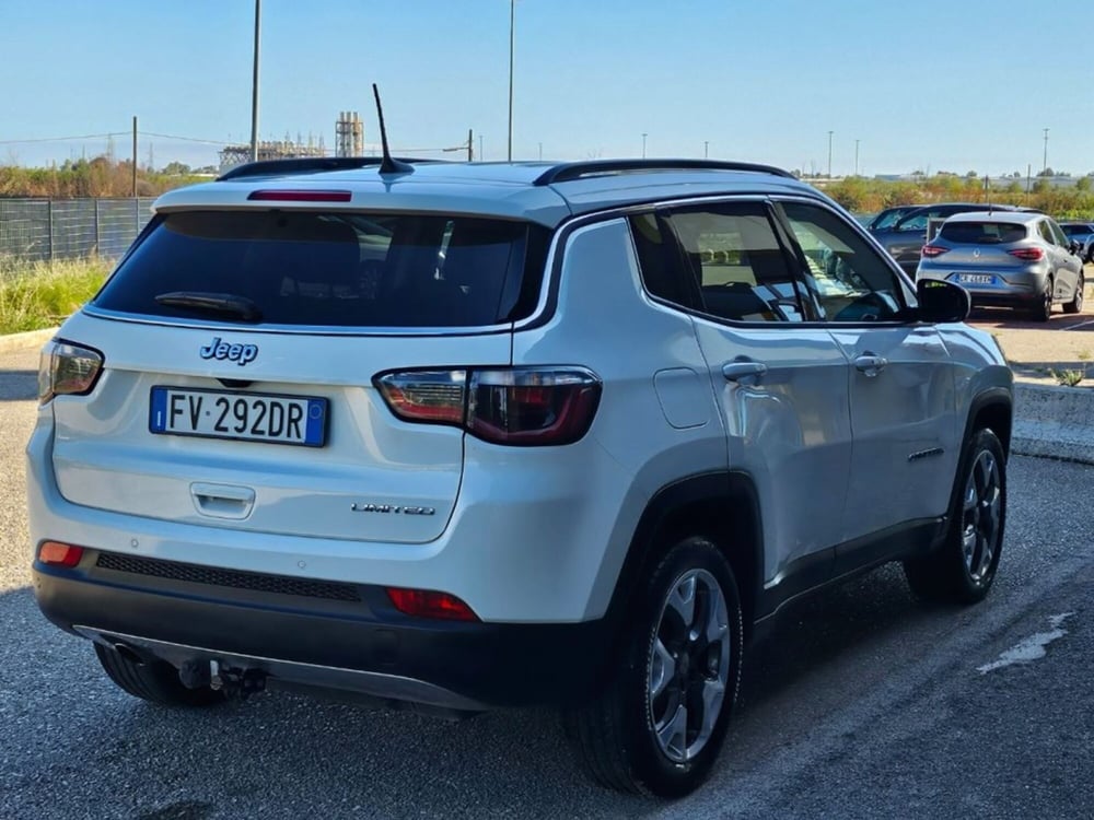 Jeep Compass usata a Foggia (6)