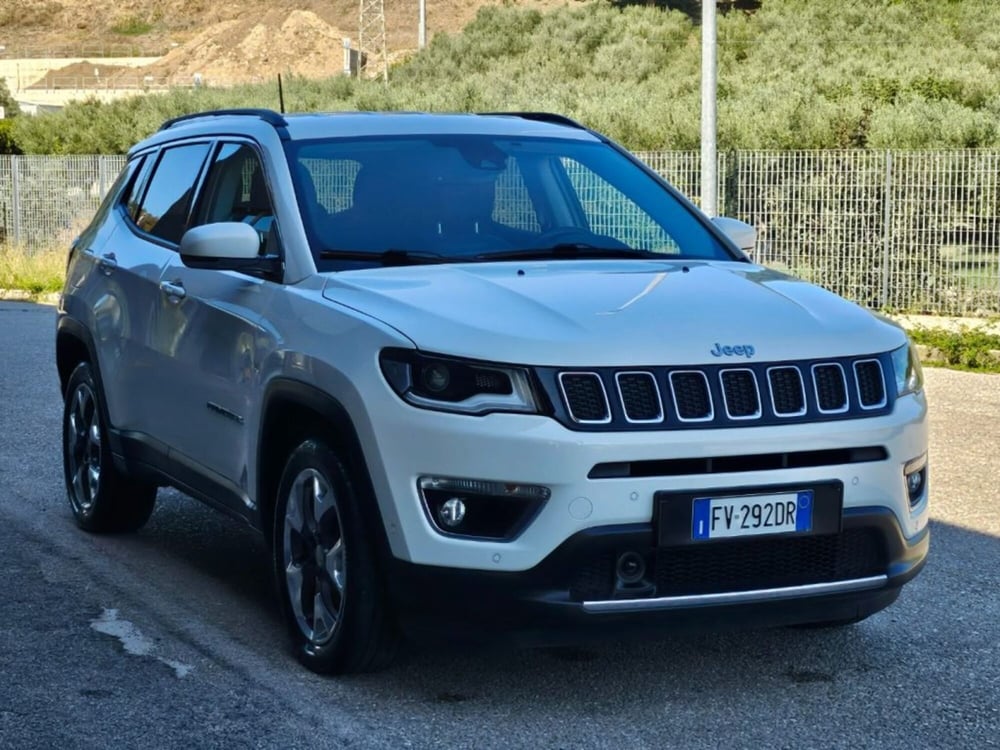 Jeep Compass usata a Foggia (7)