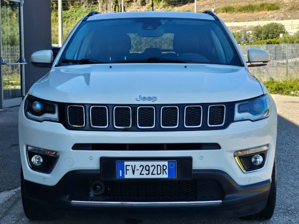 Jeep Compass usata a Foggia (8)