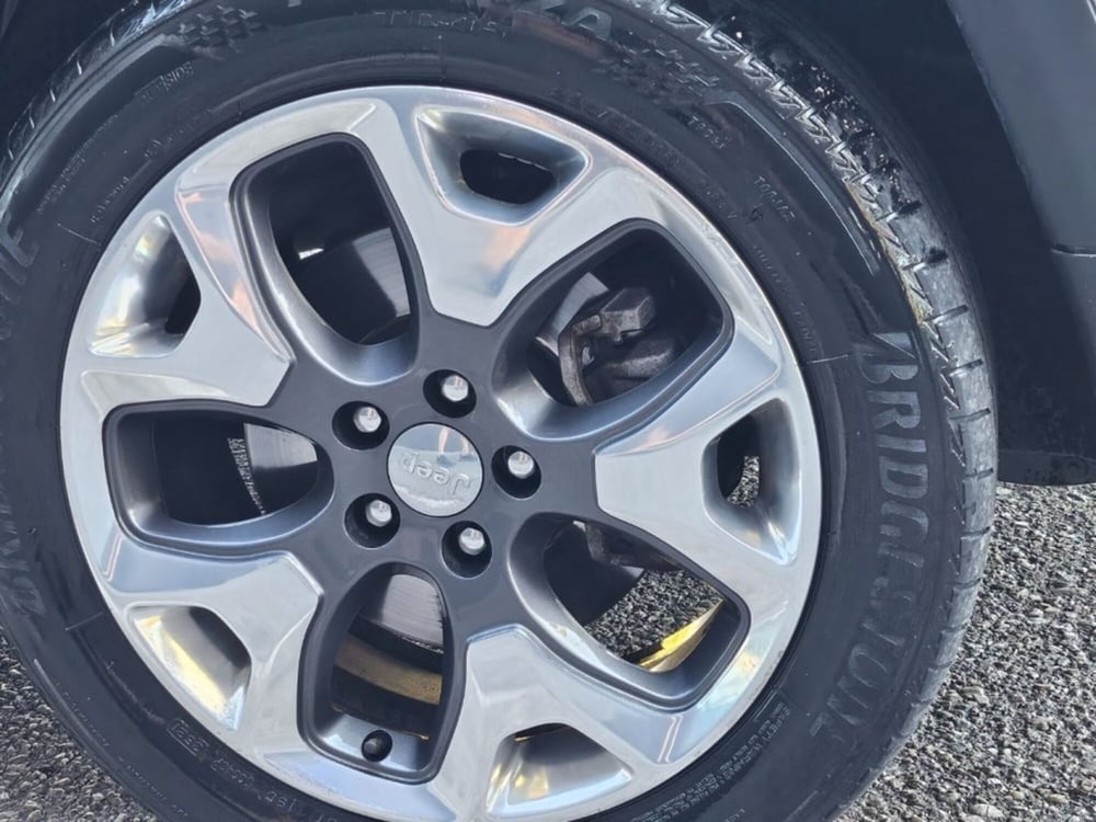 Jeep Compass usata a Foggia (9)