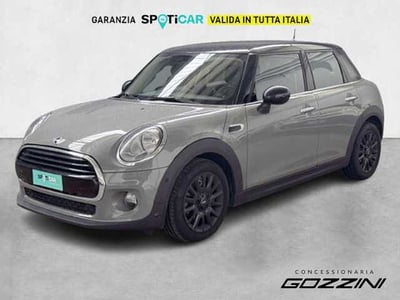 MINI Mini 1.5 Cooper 5 porte del 2018 usata a Rovato
