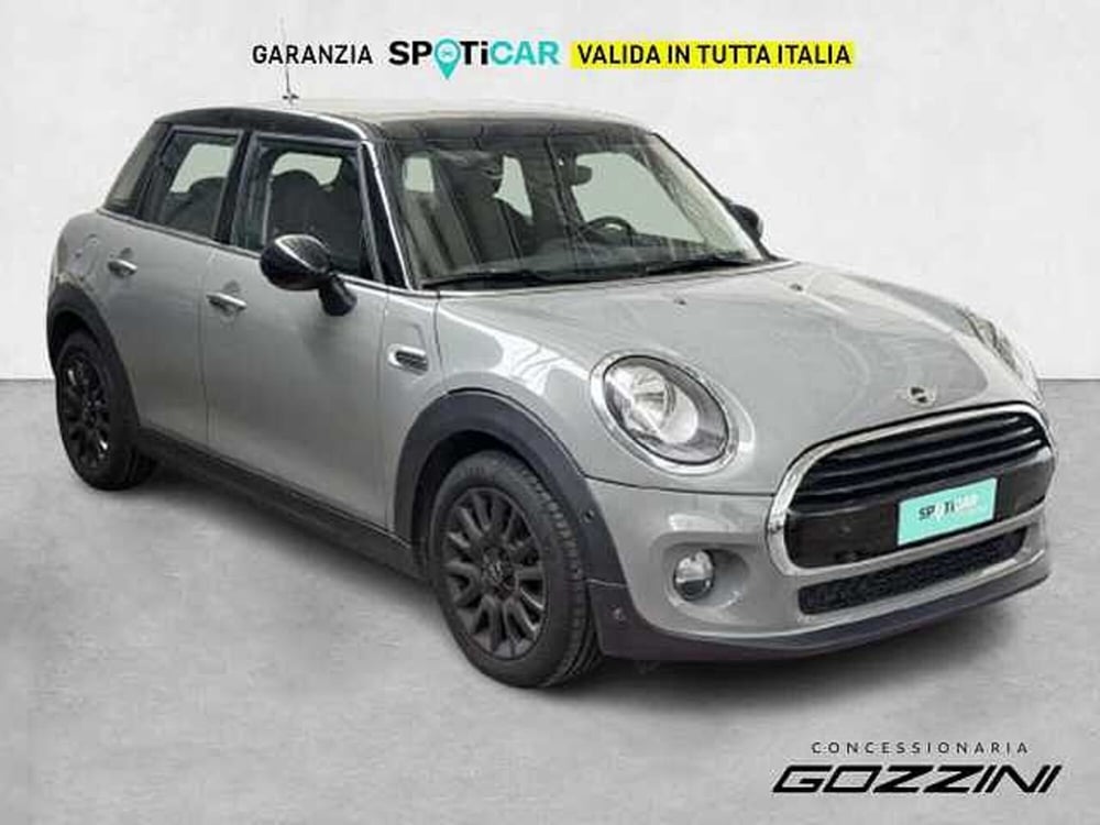 MINI Mini usata a Brescia (3)