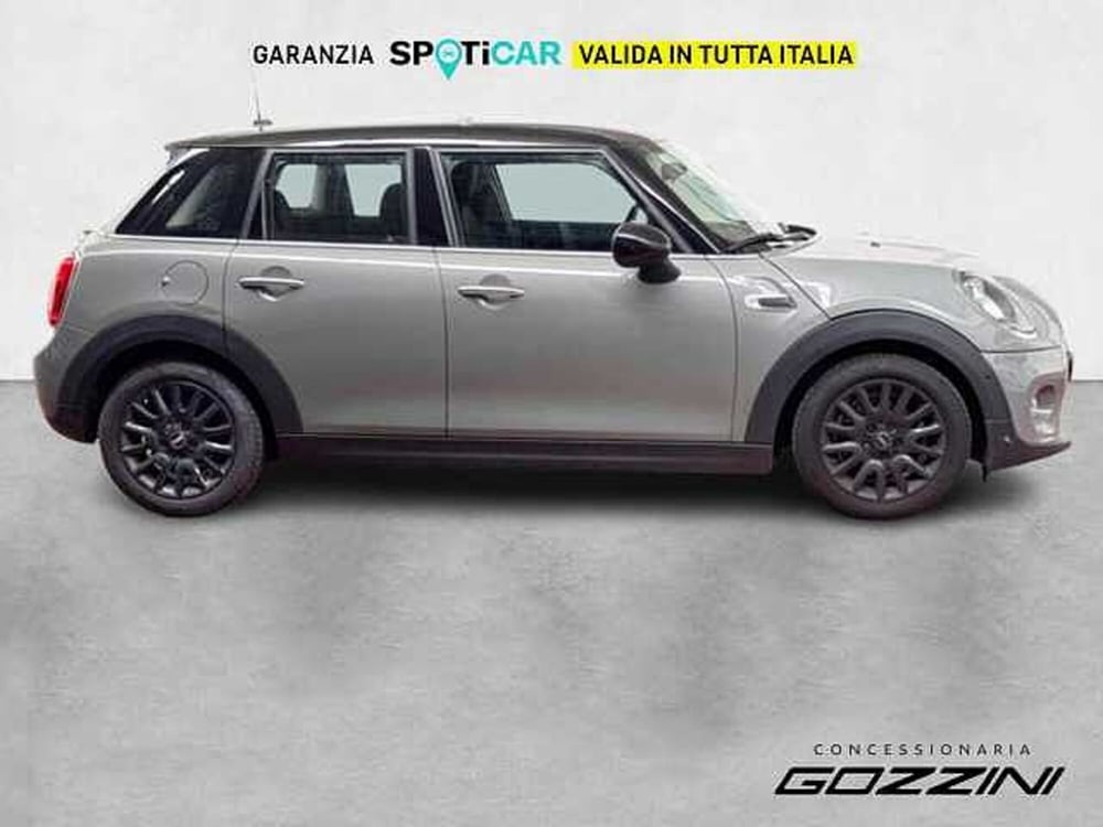 MINI Mini usata a Brescia (4)