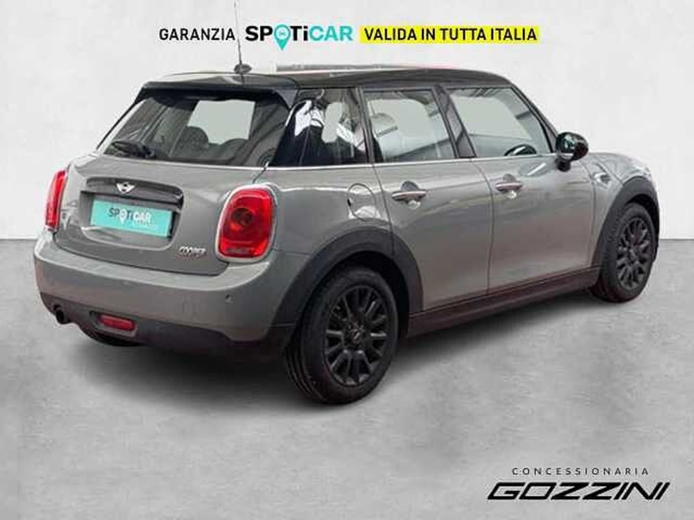 MINI Mini usata a Brescia (5)