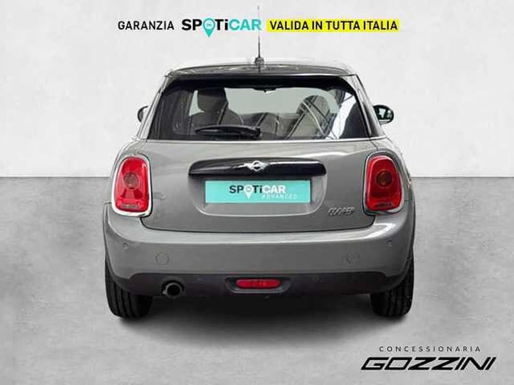 MINI Mini usata a Brescia (6)