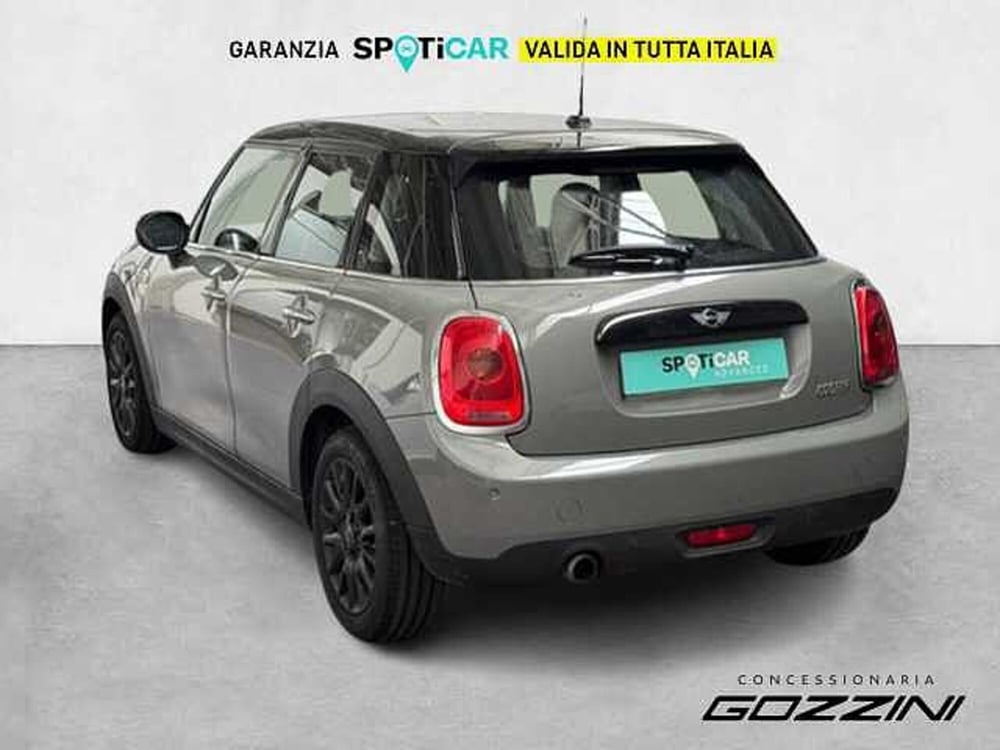 MINI Mini usata a Brescia (7)