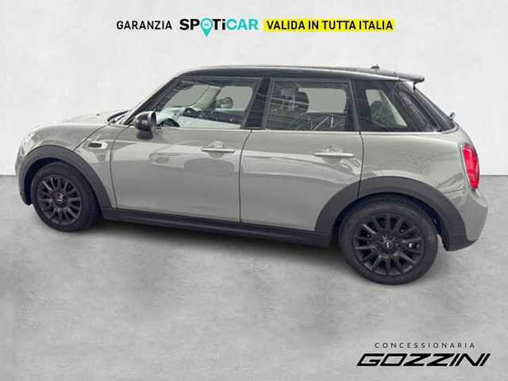 MINI Mini usata a Brescia (8)