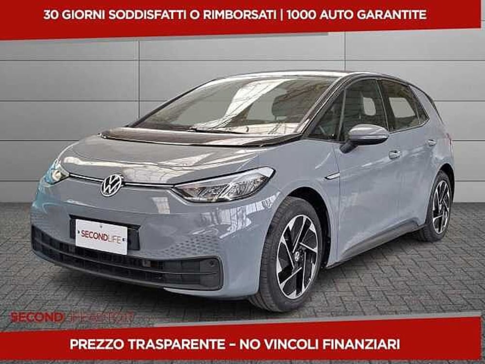 Volkswagen ID.3 usata a Chieti