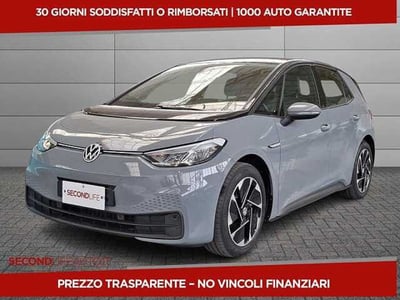 Volkswagen ID.3 Pure Performance del 2021 usata a San Giovanni Teatino