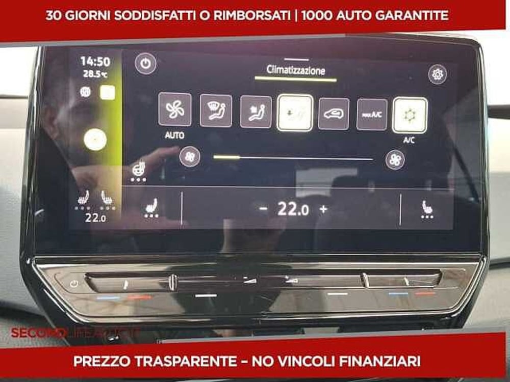 Volkswagen ID.3 usata a Chieti (16)